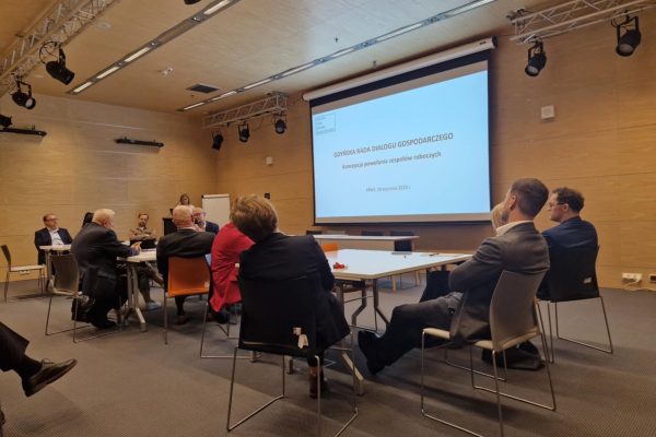 Gdyńska Rada Dialogu Gospodarczego