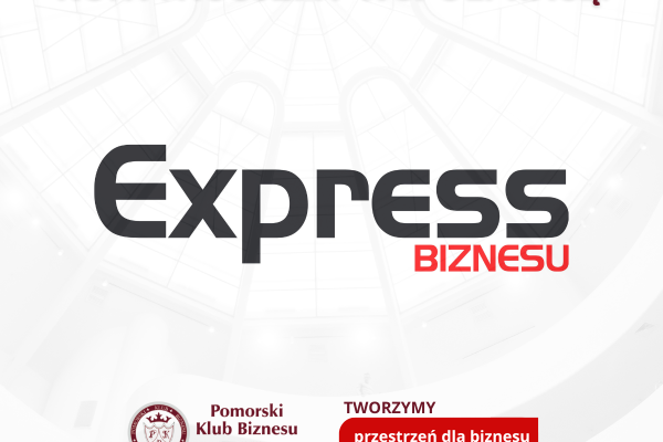 Kontynuujemy współpracę!Express Biznesu