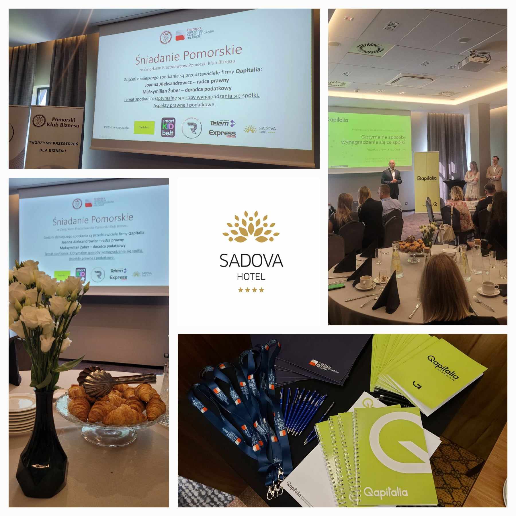 Śniadanie Pomorskie 22.05.2024