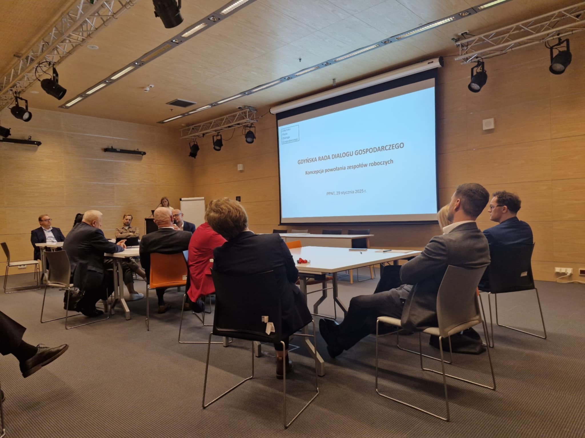 Gdyńska Rada Dialogu Gospodarczego